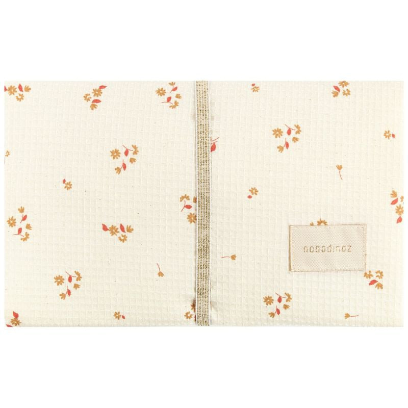 Tapis à langer Mozart opera - Yellow lily — Nobodinoz , Lyon