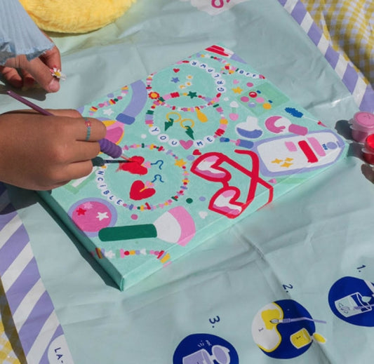 Petit pinceau Kids - Besties — La petite épicerie , Lyon