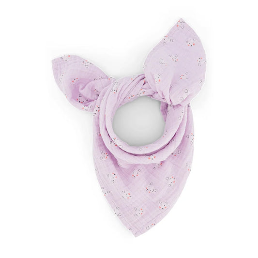 Lange Bianca - Teddy blush lilas — Rose in April , Lyon