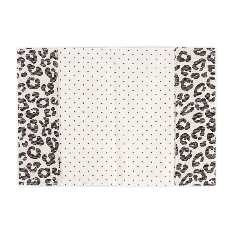 Protège cahier de santé Chloé - Graou greige — Rose in April , Lyon