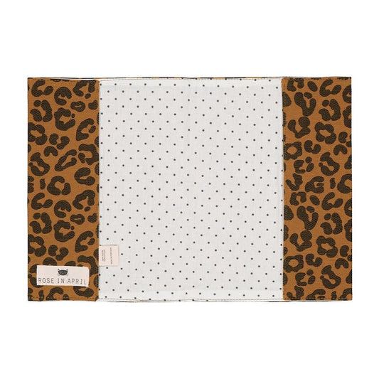 Protège cahier de santé Chloé - Graou caramel — Rose in April , Lyon