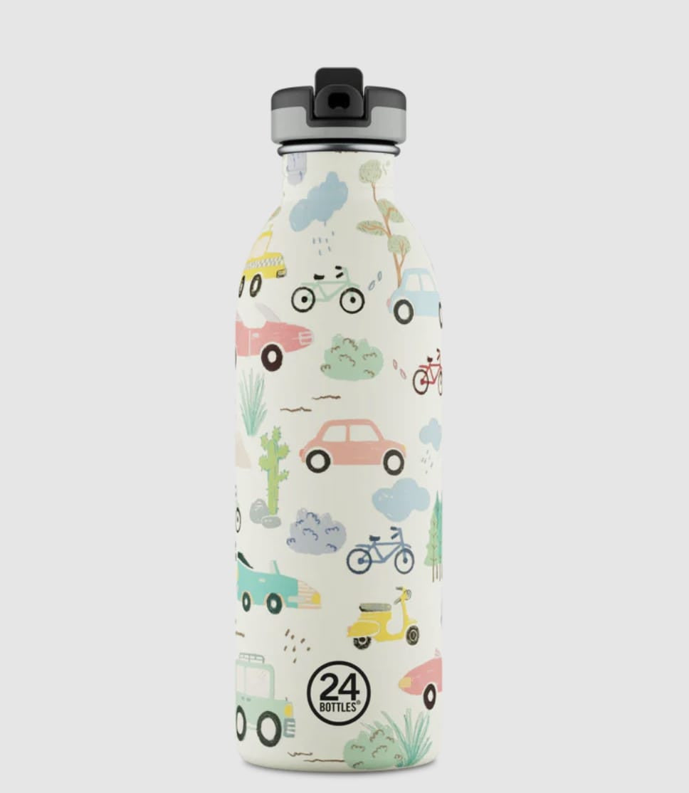 Gourde 500mL - Adventure friends — 24bottles , Lyon