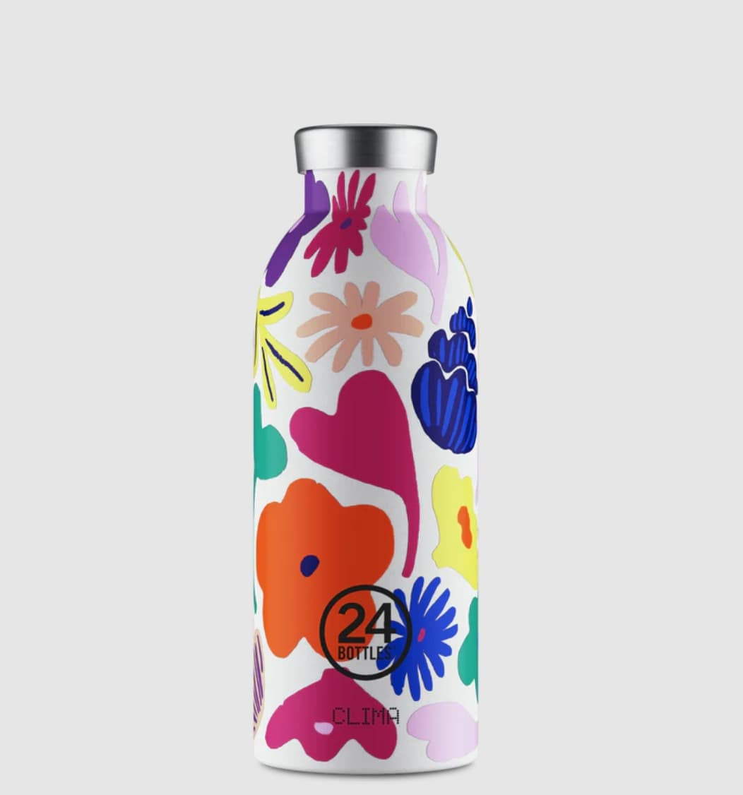 Gourde isotherme 500mL - Acqua fiorita — 24bottles , Lyon
