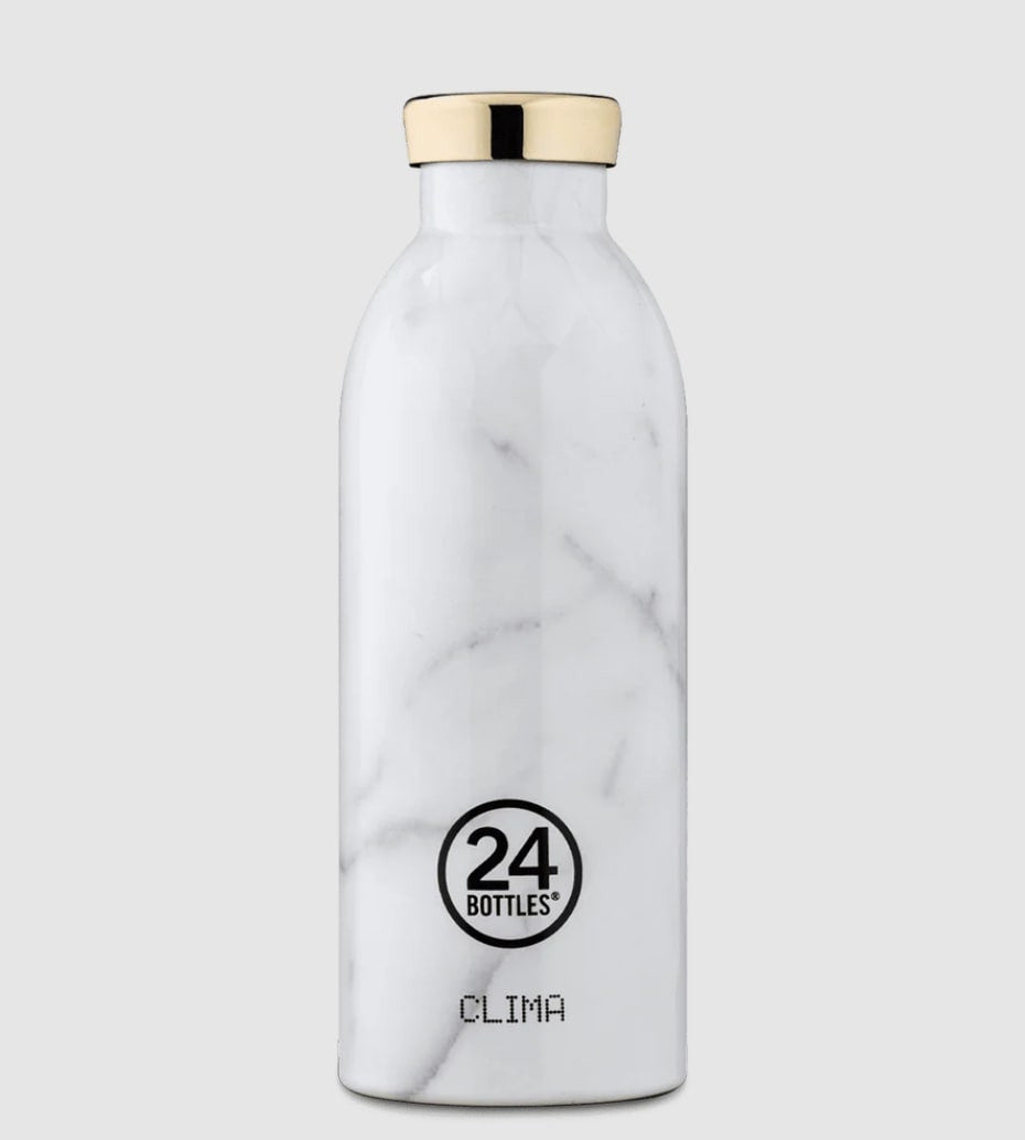 Gourde isotherme 500mL - Carrara — 24bottles , Lyon