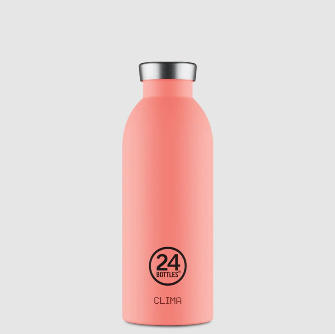 Gourde isotherme 500mL - Blush rose — 24bottles , Lyon