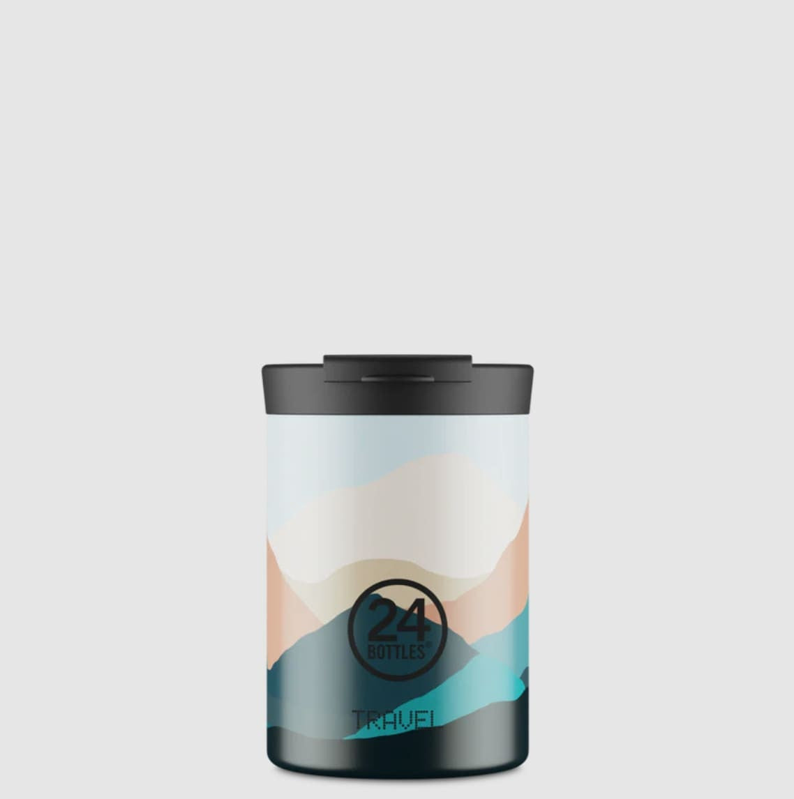 Tasse isotherme 350mL - Mountains — 24bottles , Lyon