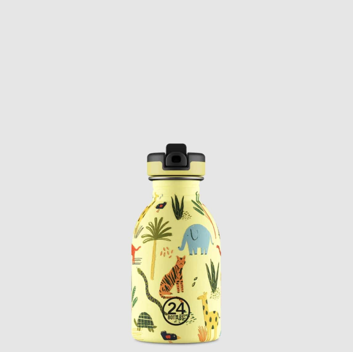 Gourde 250mL - Jungle friends — 24bottles , Lyon