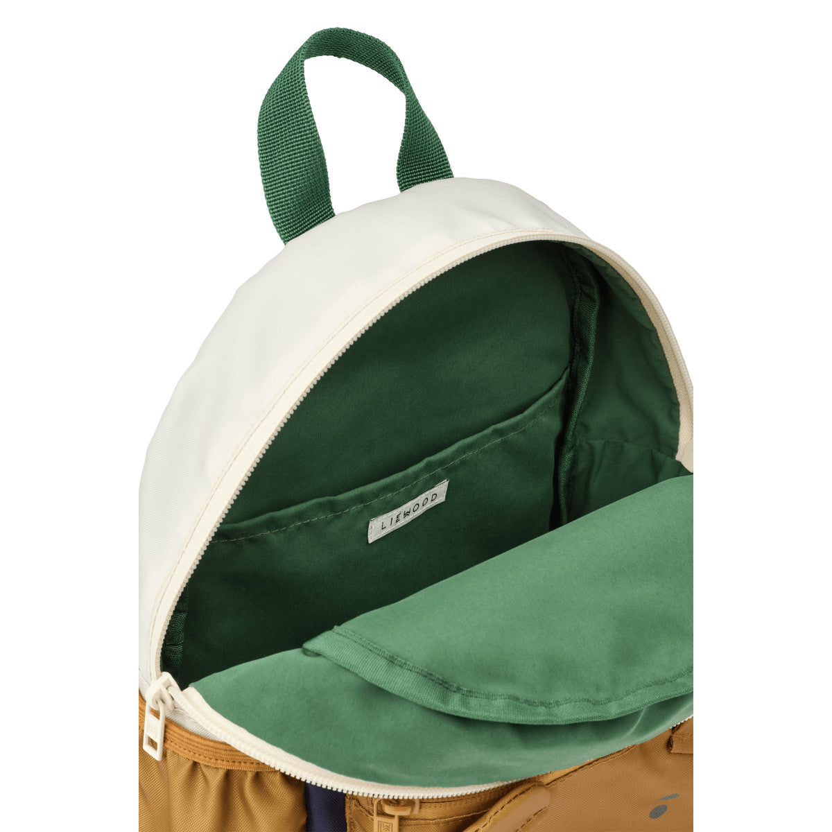 Petit sac-à-dos Andreas - Bear/Classic navy multi mix — Liewood , Lyon