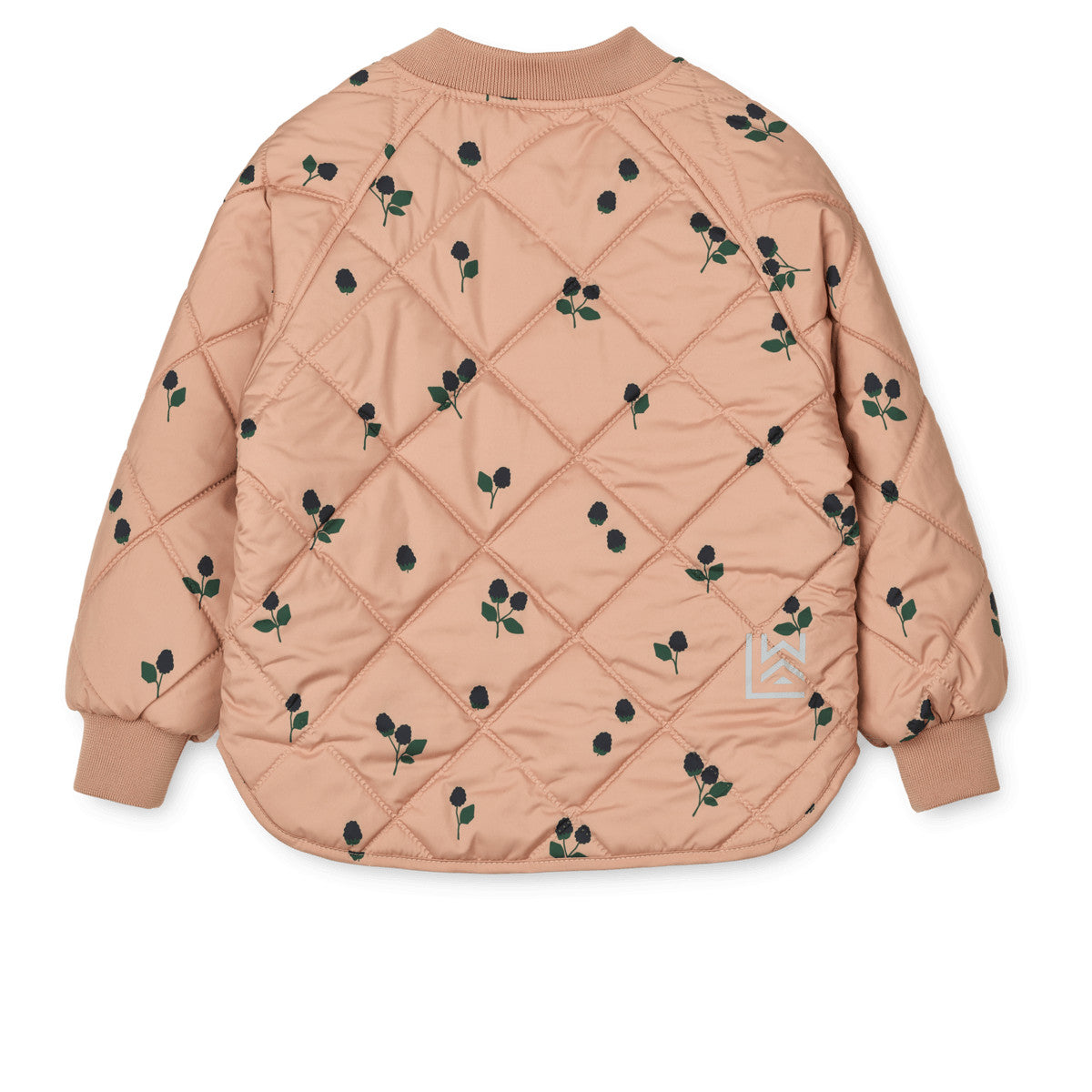 Veste thermique Zella 2 ans - berry/pale tuscany/embroidery — Liewood , Lyon