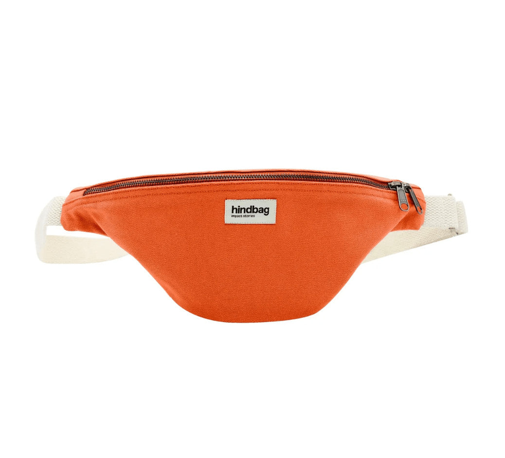 Sac banane Olivia - Holi orange — Hindbag , Lyon