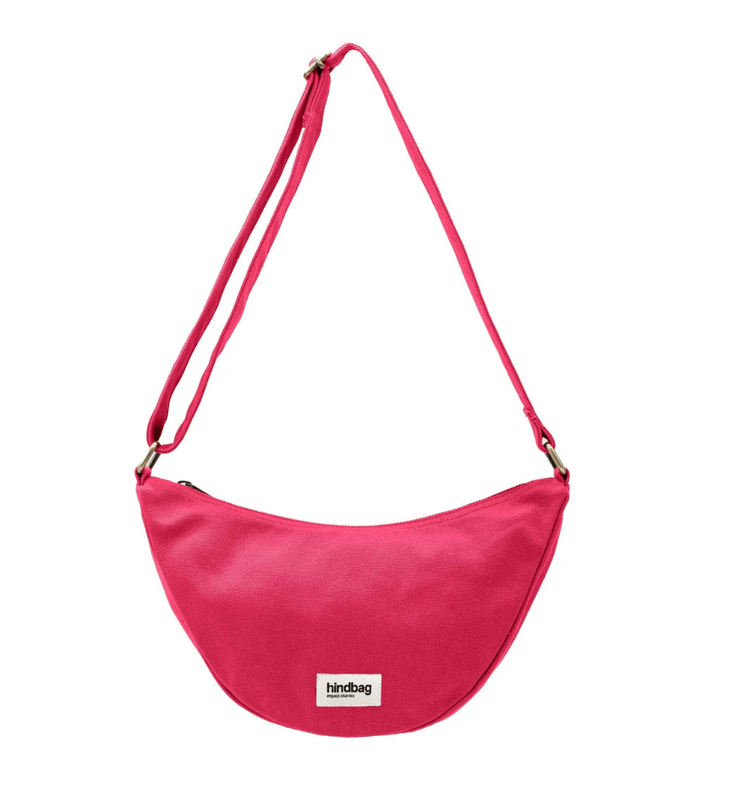 Sac banane Andrea - Holi fuchsia — Hindbag , Lyon