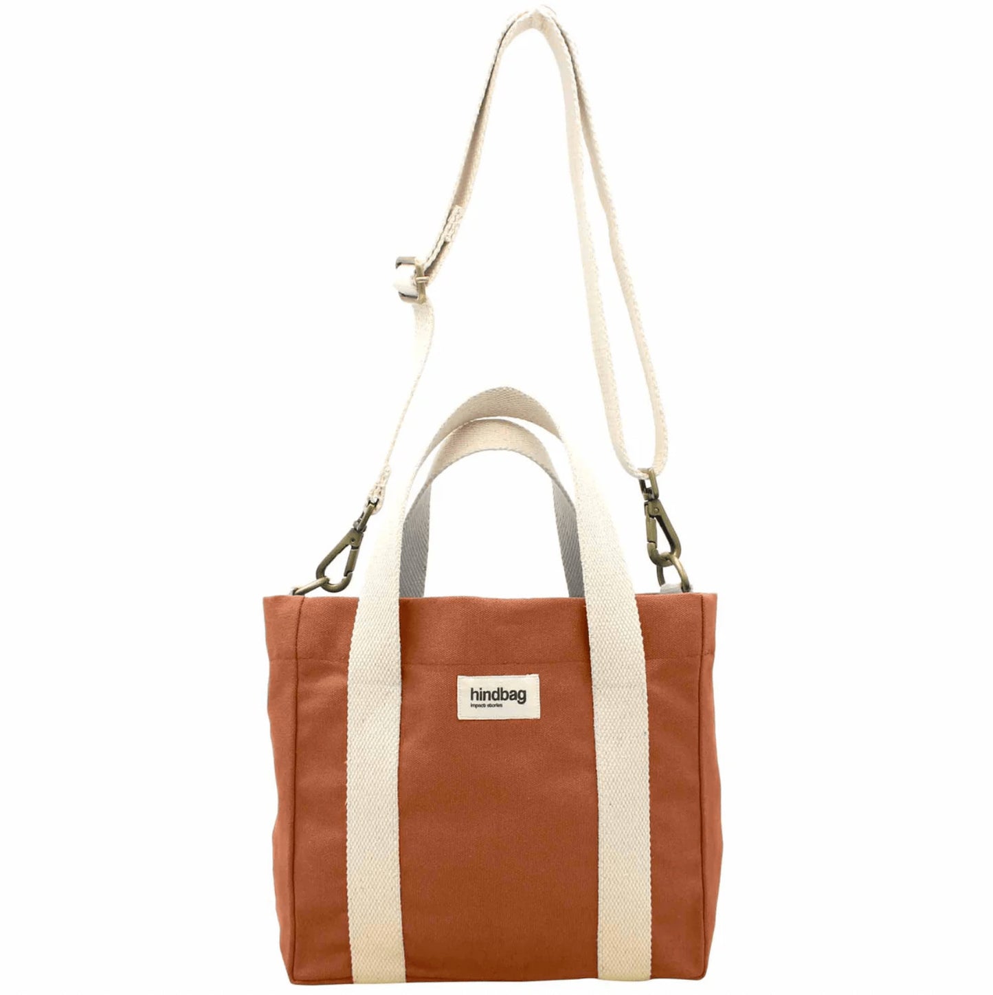 Mini cabas Louise - Sienne — Hindbag , Lyon