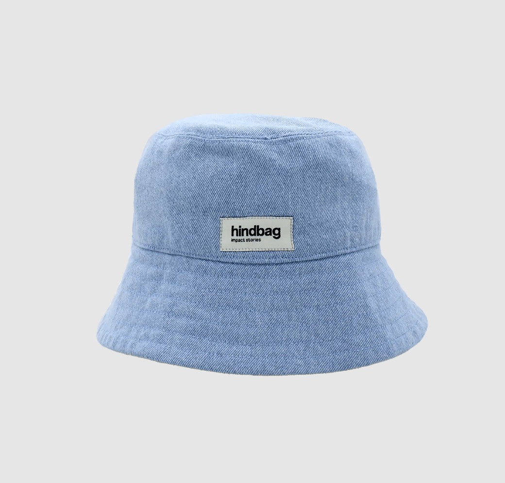 Bob Denim bleu — Hindbag , Lyon