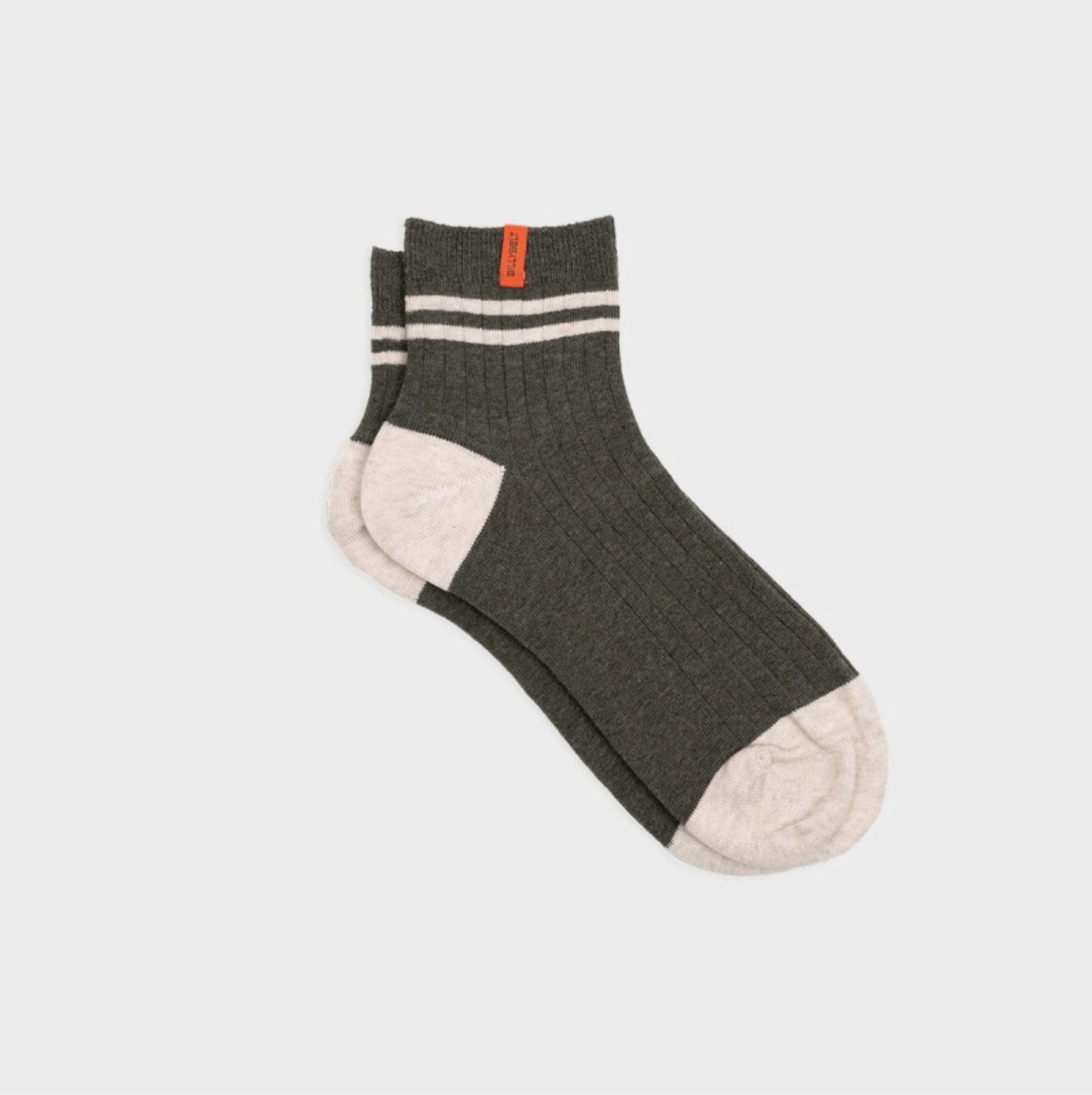 Chaussettes Mi-hautes - Kaki - Taille 41/46 — Billybelt , Lyon