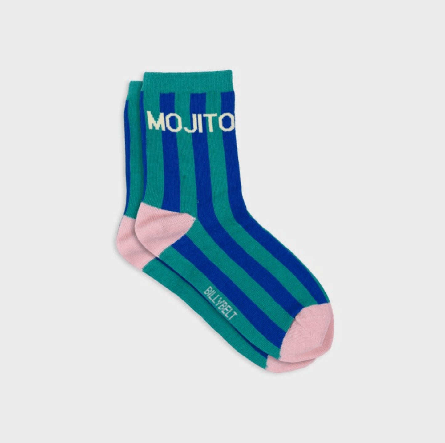 Chaussettes rayées - Mojito - Taille 37/40 — Billybelt , Lyon