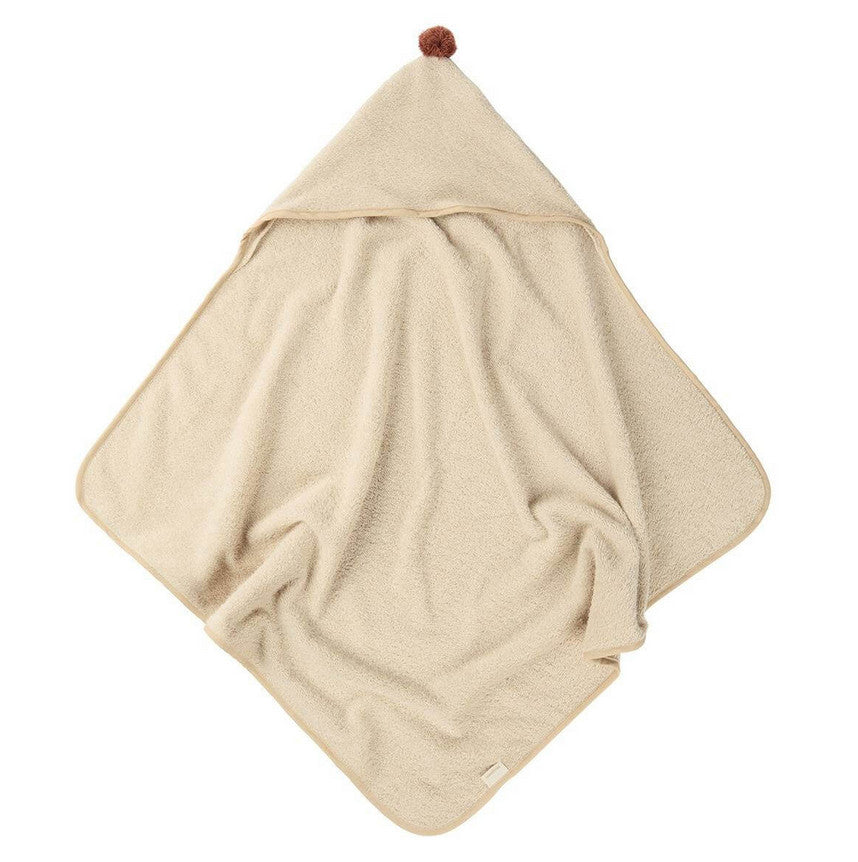 Cape de bain so cute - almond — Nobodinoz , Lyon