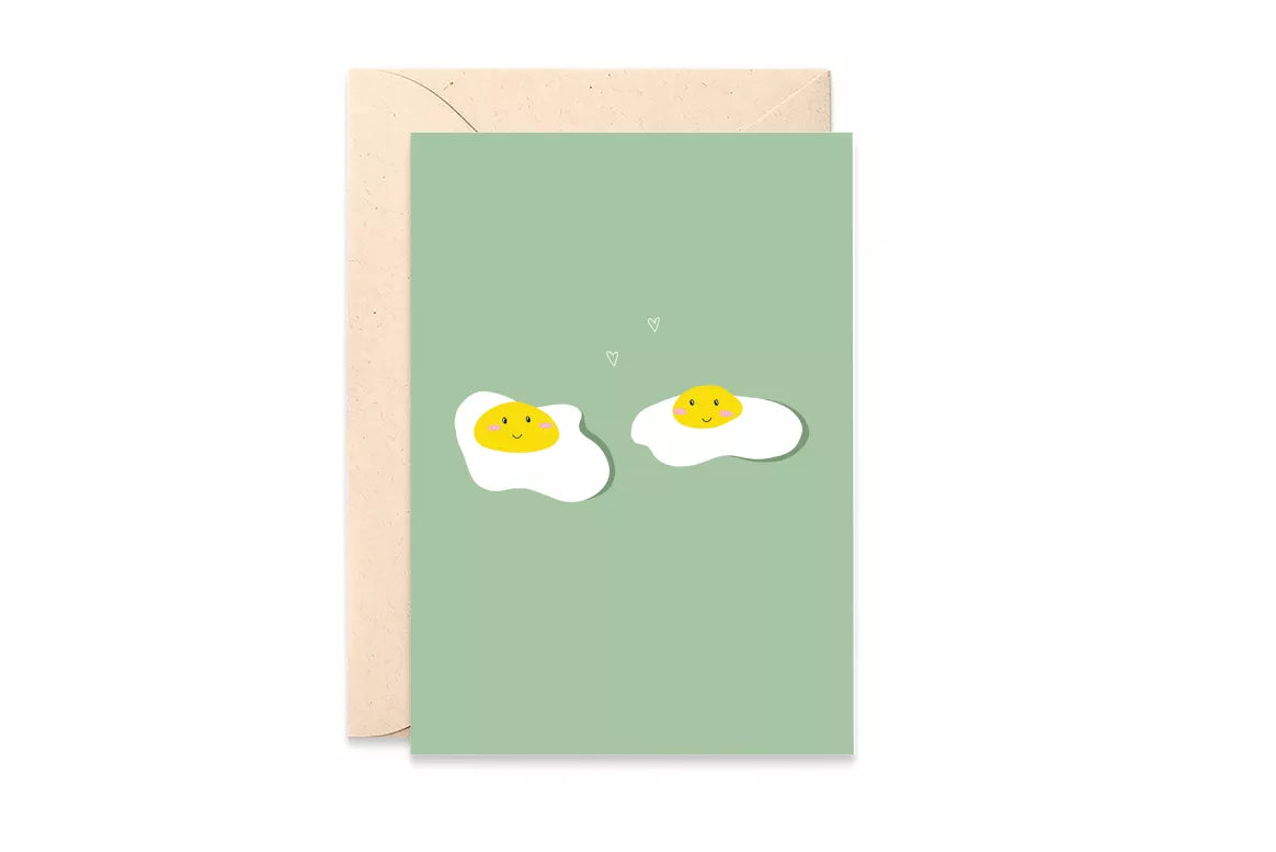 Carte Eggs