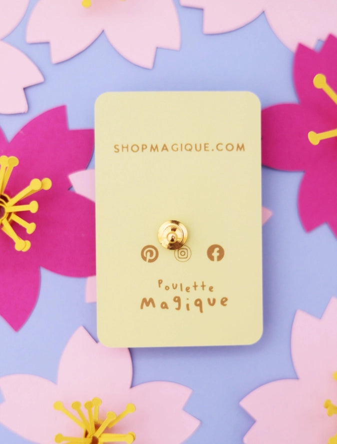 Pin's Maneki neko