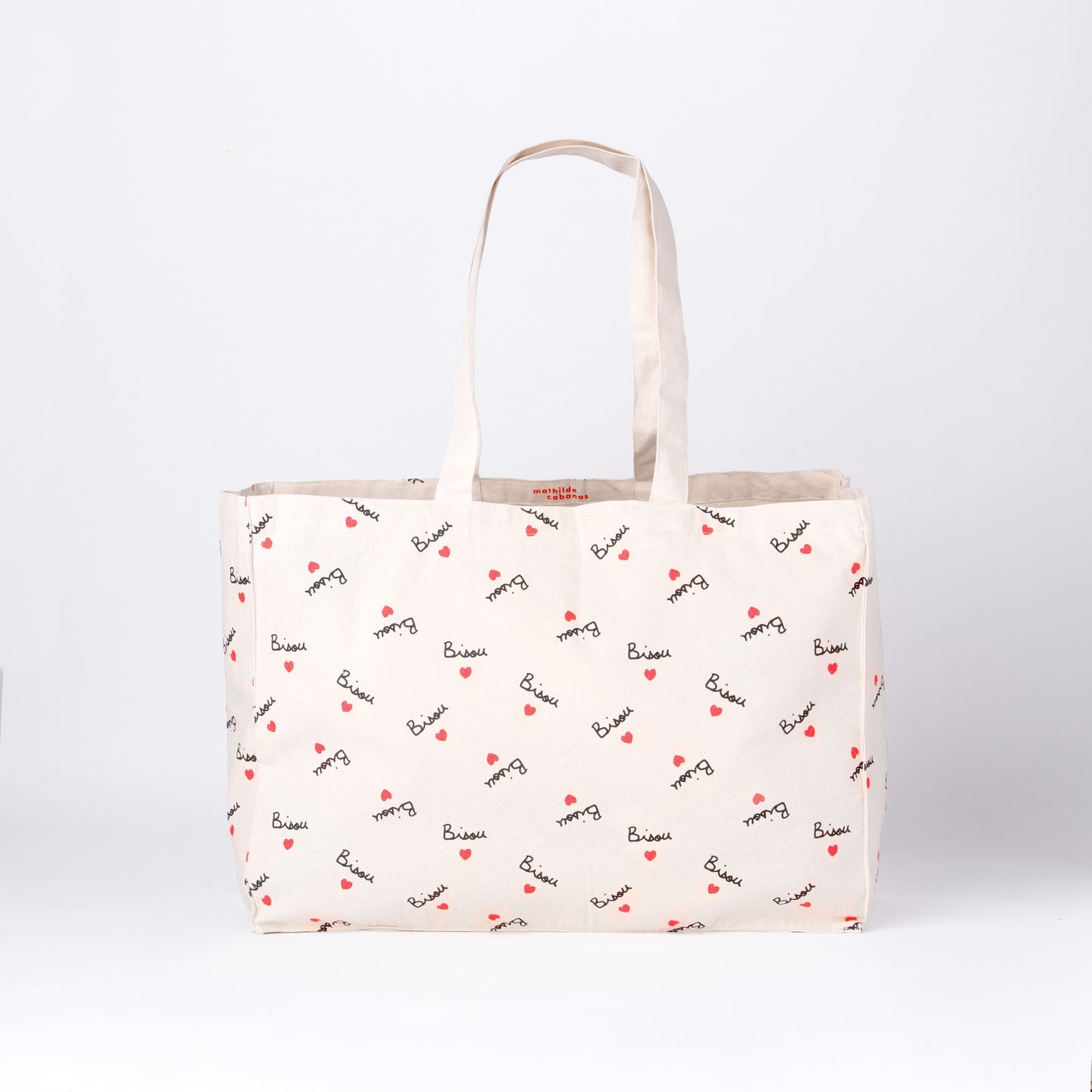 Cabas Bisou — Mathilde Cabanas , Lyon