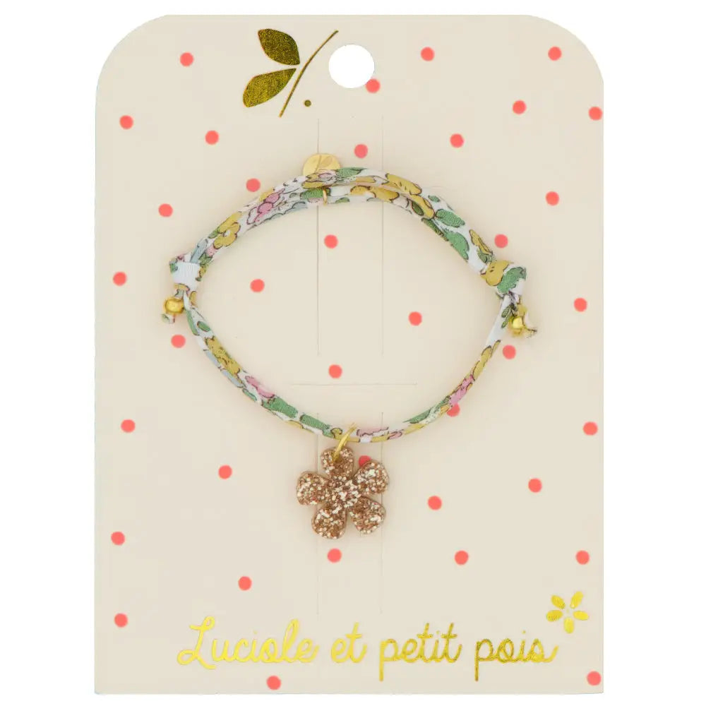 Bracelet Liberty - Betsy Ann — Luciole et petit pois , Lyon