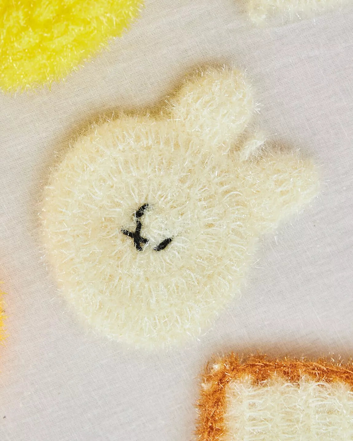 Eponge Lapin — Seoul station , Lyon