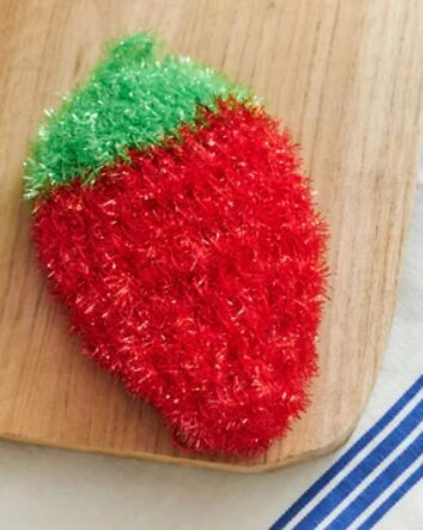 Eponge Fraise — Seoul station , Lyon