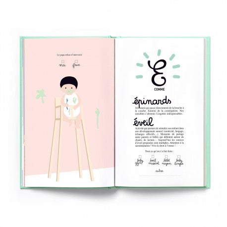 Livre Ta première année — Minus , Lyon