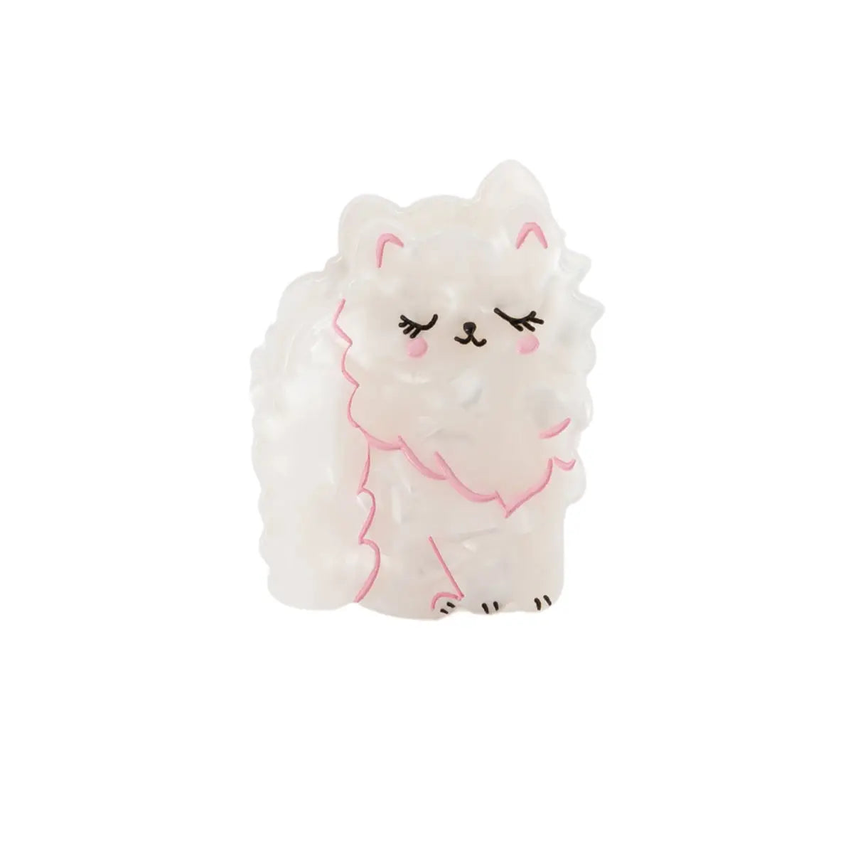 Pince Chat persan — Luciole et petit pois , Lyon