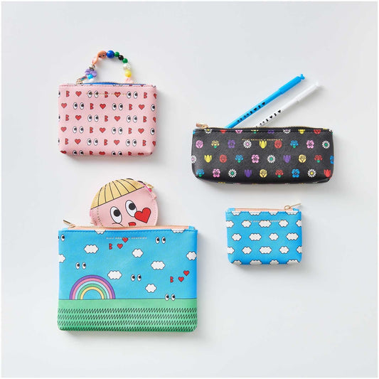 Pochette Eye candy - Rainbow