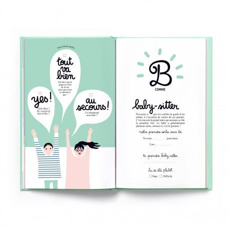 Livre Ta première année — Minus , Lyon