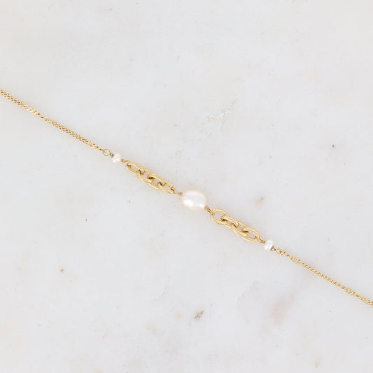 Bracelet Zena - Perle d'eau douce