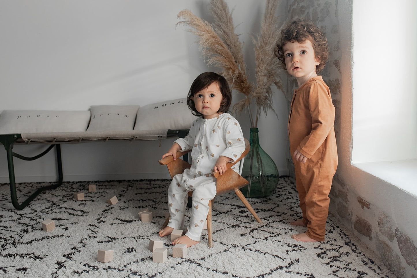 Combinaison sans pieds Tonka 18mois — Bonjour Little , Lyon