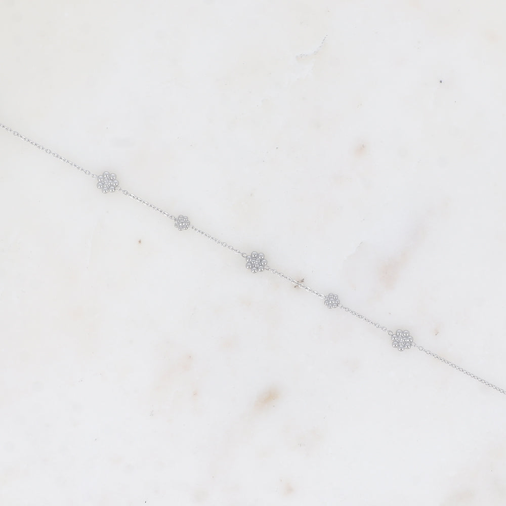 Bracelet Raya - Argenté