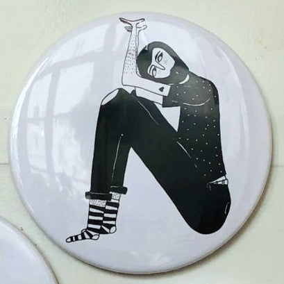 Magnet Too big — Helen b , Lyon