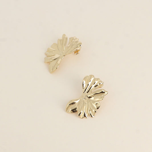 Boucles puces Lysa - Doré