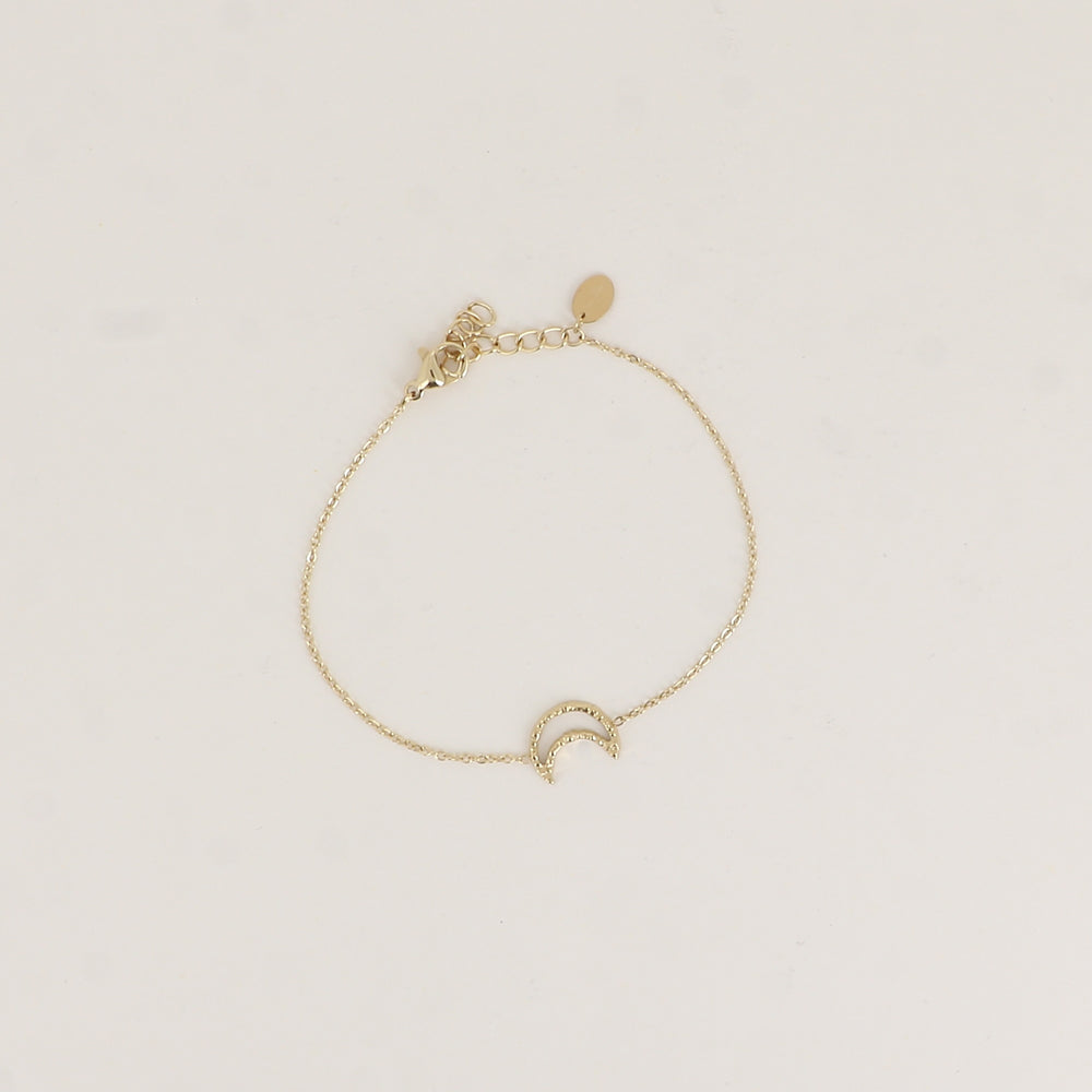 Bracelet Luna - Doré