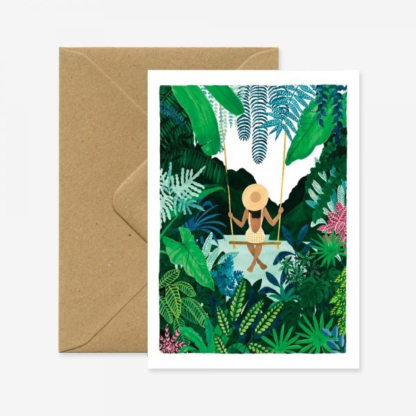 Carte Swing — All the ways to say , Lyon