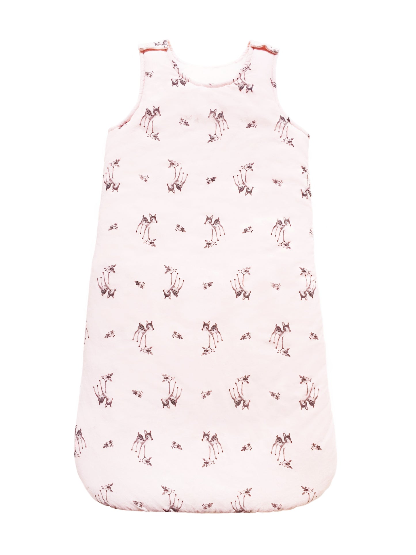 Gigoteuse imprimé faon rose 3/18 mois — Rose in April , Lyon