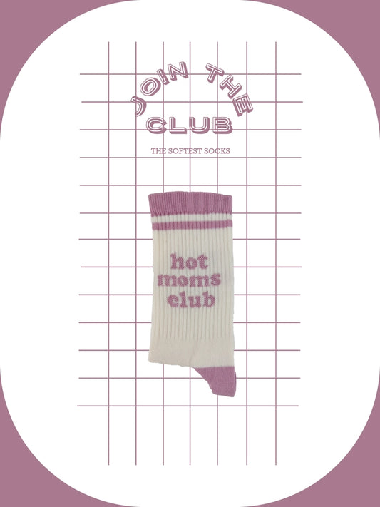 Chaussettes - Hot moms club - Taille 37/41