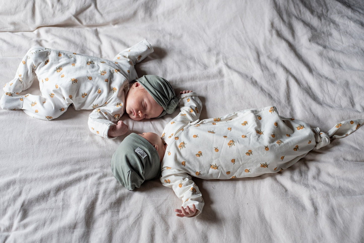 Gigoteuse nouée Marbella — Bonjour Little , Lyon