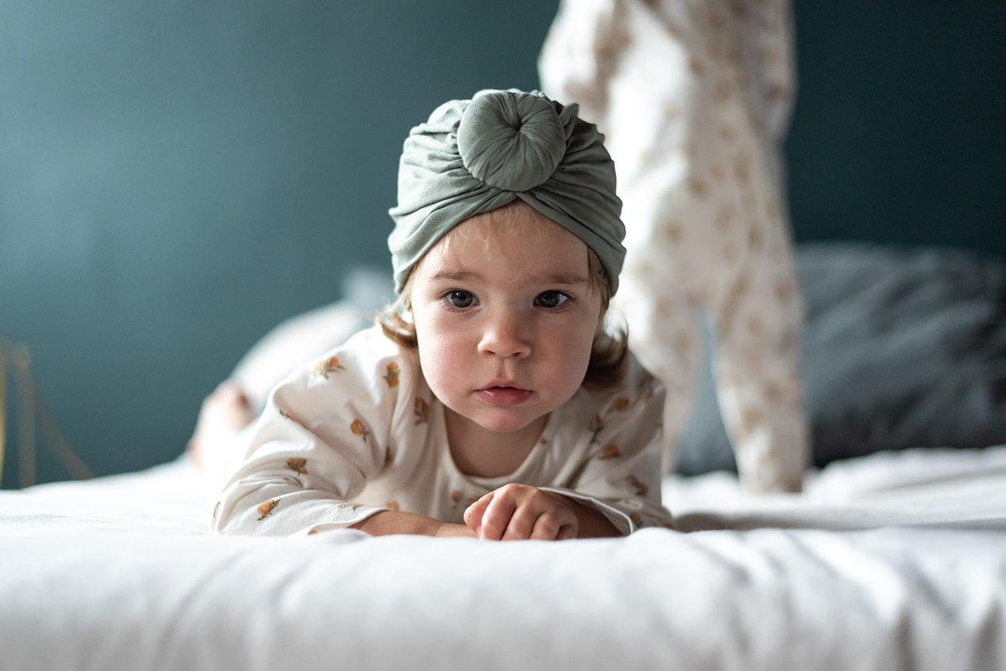 Turban beanie Pampa 6/12 mois — Bonjour Little , Lyon