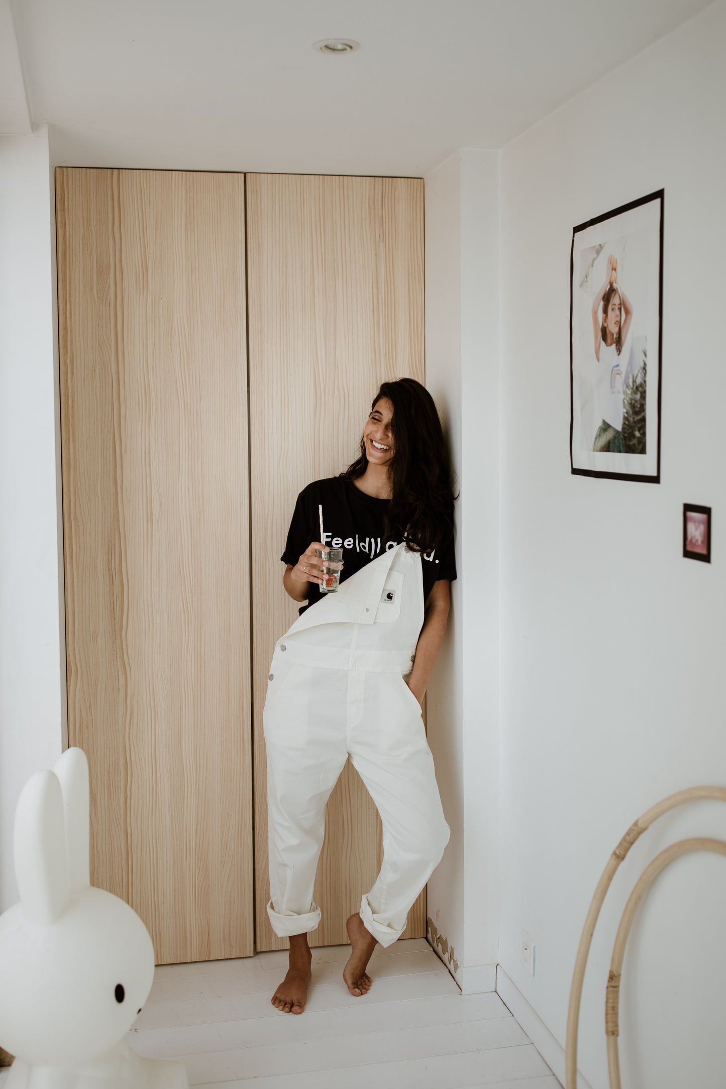 T-shirt d'allaitement Fee(d)l good - Taille L — Tajinebanane , Lyon