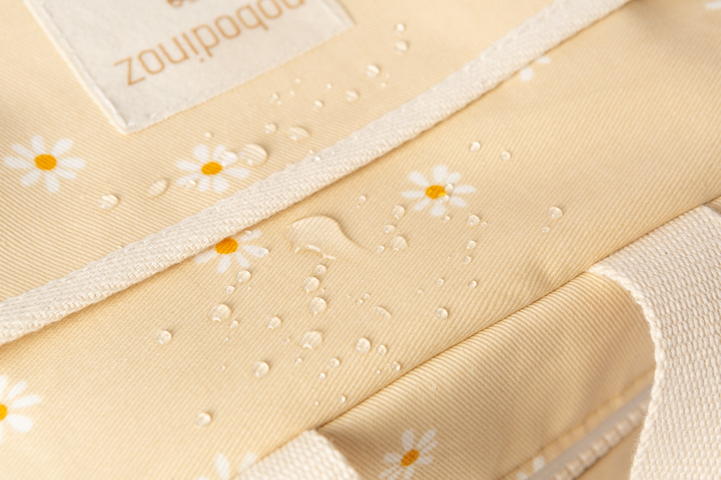 Lunch bag isotherme Sunshine Daisies — Nobodinoz , Lyon