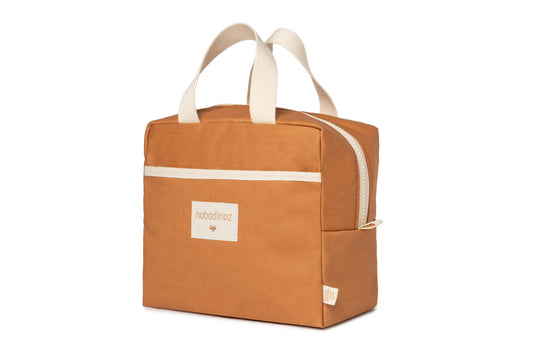 Lunch bag isotherme Sunshine Cinnamon — Nobodinoz , Lyon