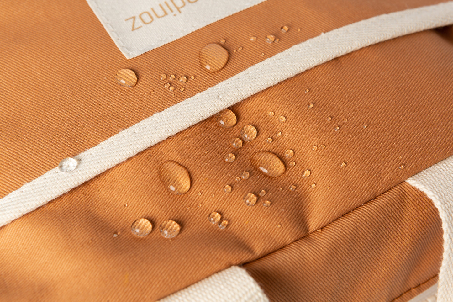 Lunch bag isotherme Sunshine Cinnamon — Nobodinoz , Lyon