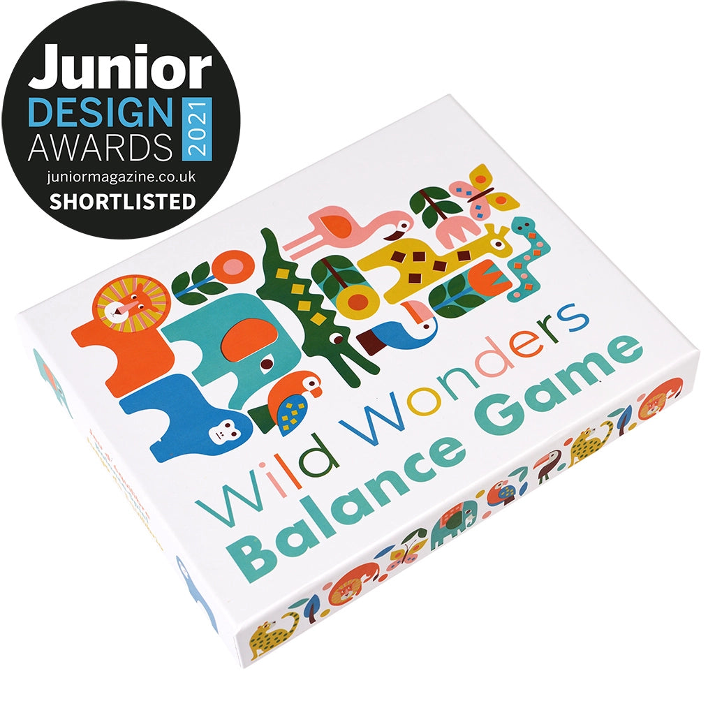 Jeu d'équilibre - Merveilles Sauvages