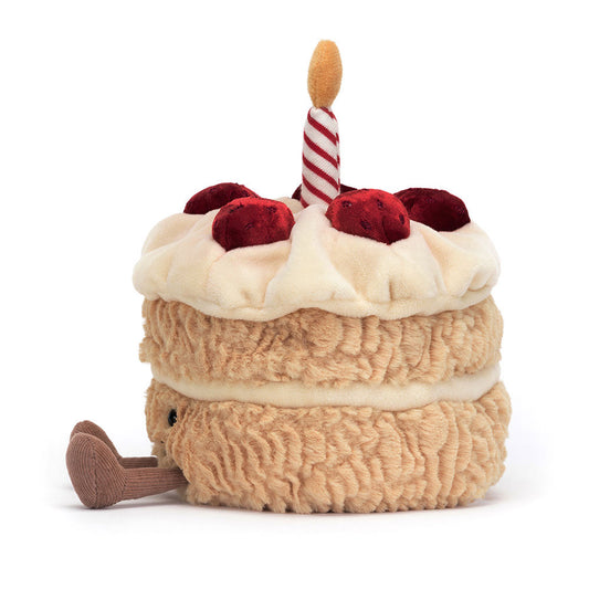 Peluche amuseables Birthday Cake — Jellycat , Lyon