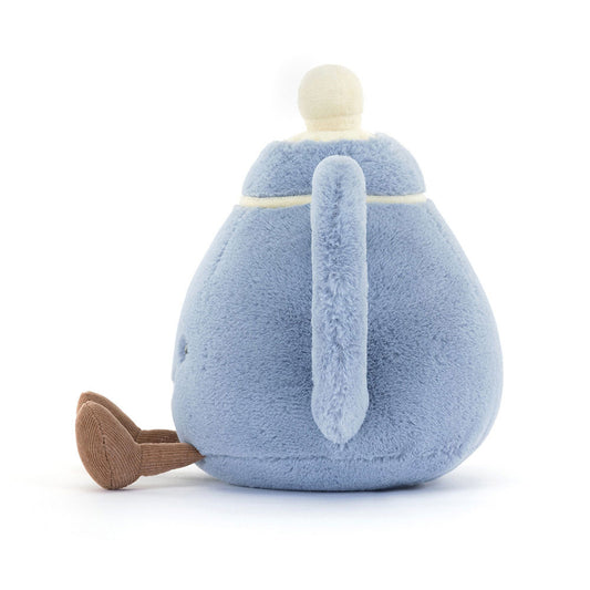Peluche Amuseables Vicky teapot — Jellycat , Lyon