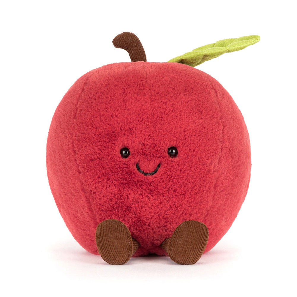 Peluche amuseables Apple — Jellycat , Lyon