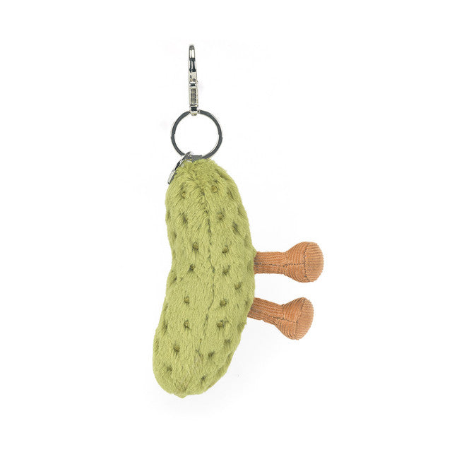 Peluche amuseables Pickle Bag Charm